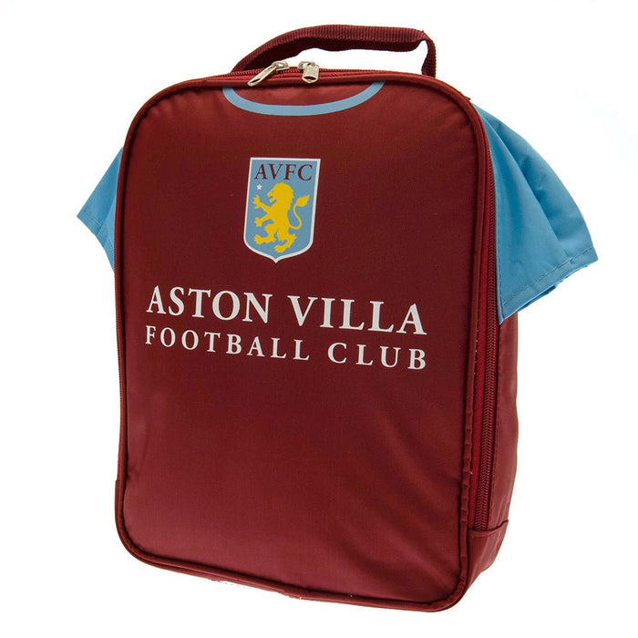 Aston Villa FC Kit Lunch Bag - Excellent Pick