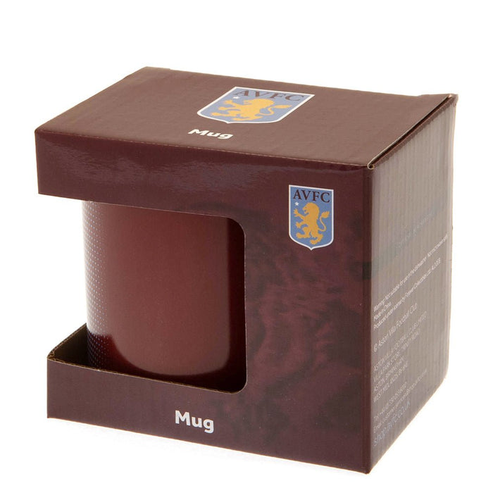 Aston Villa FC Mug HT - Excellent Pick