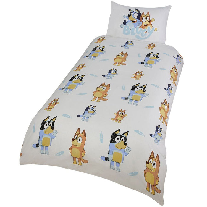 Bluey Junior Duvet Set - Excellent Pick