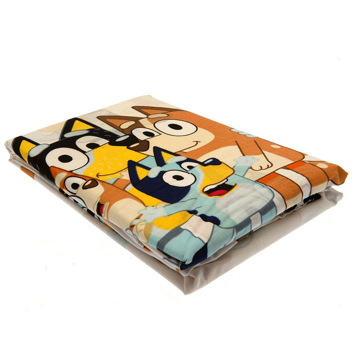 Bluey Junior Duvet Set - Excellent Pick