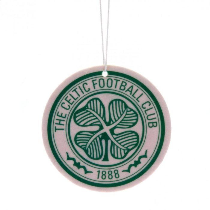 Celtic FC Air Freshener - Excellent Pick