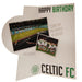 Celtic FC Birthday Card - Excellent Pick