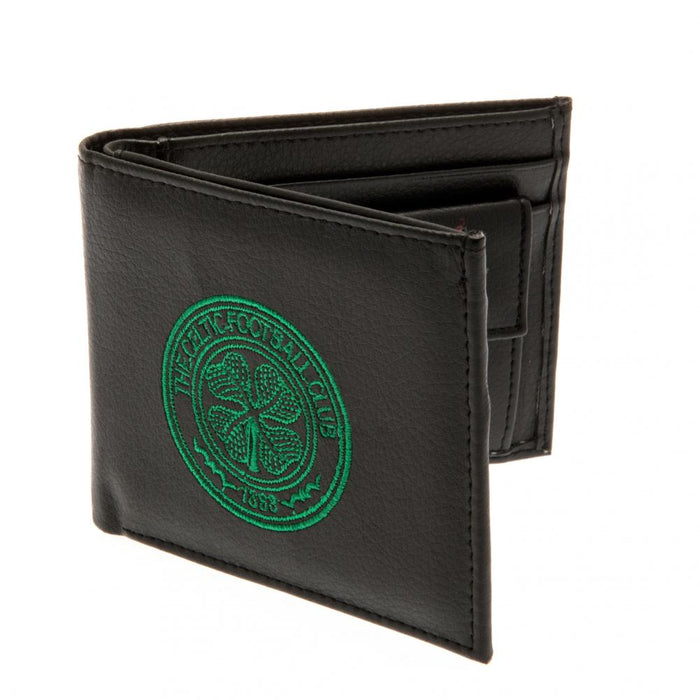 Celtic FC Embroidered Wallet - Excellent Pick
