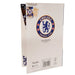 Chelsea FC Birthday Card With Stickers - Excellent Pick
