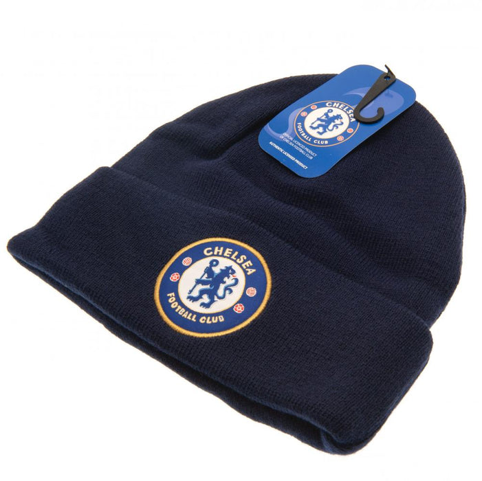 Chelsea FC Cuff Beanie NV - Excellent Pick