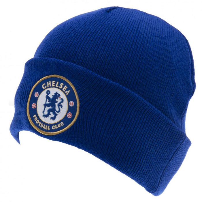 Chelsea FC Cuff Beanie RY - Excellent Pick