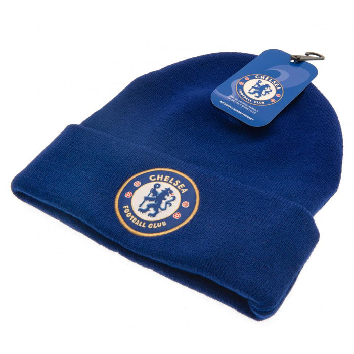 Chelsea FC Cuff Beanie RY - Excellent Pick