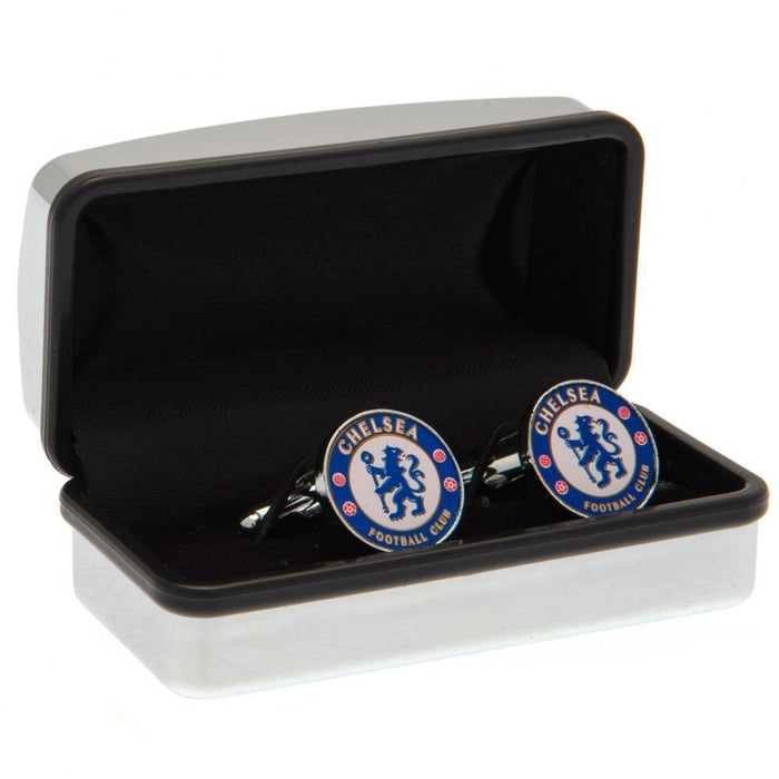 Chelsea FC Cufflinks - Excellent Pick