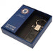Chelsea Fc Leather Key Fob - Excellent Pick