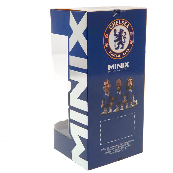 Chelsea FC MINIX Figure 12cm Sterling - Excellent Pick