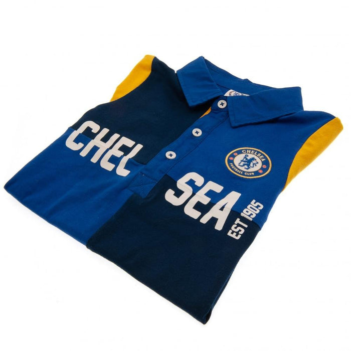 Chelsea FC Rugby Jersey 2/3 yrs - Excellent Pick
