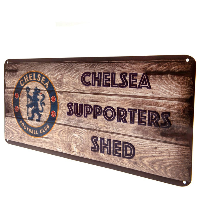 Chelsea FC Shed Sign - Excellent Pick