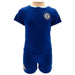 Chelsea FC Shirt & Short Set 3-6 Mths LT - Excellent Pick