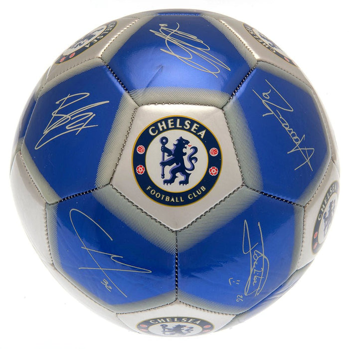 Chelsea FC Sig 26 Football - Excellent Pick