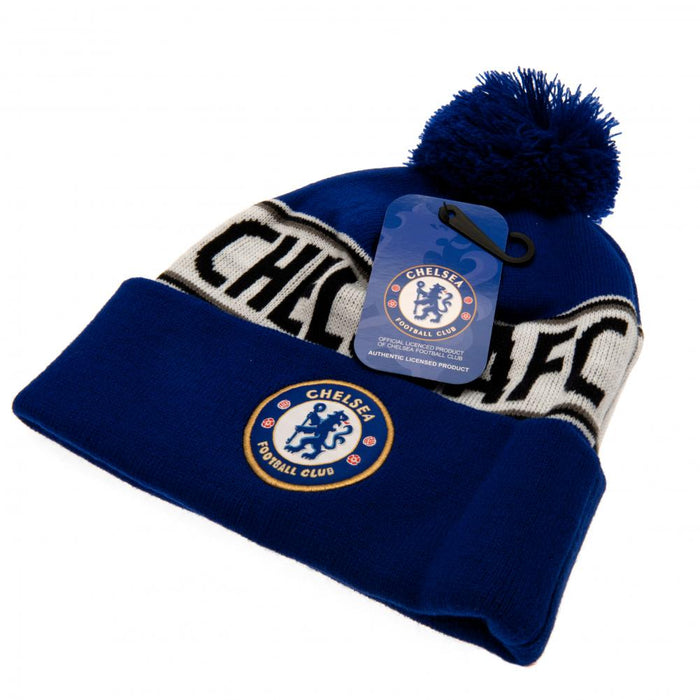 Chelsea FC Ski Hat TX - Excellent Pick