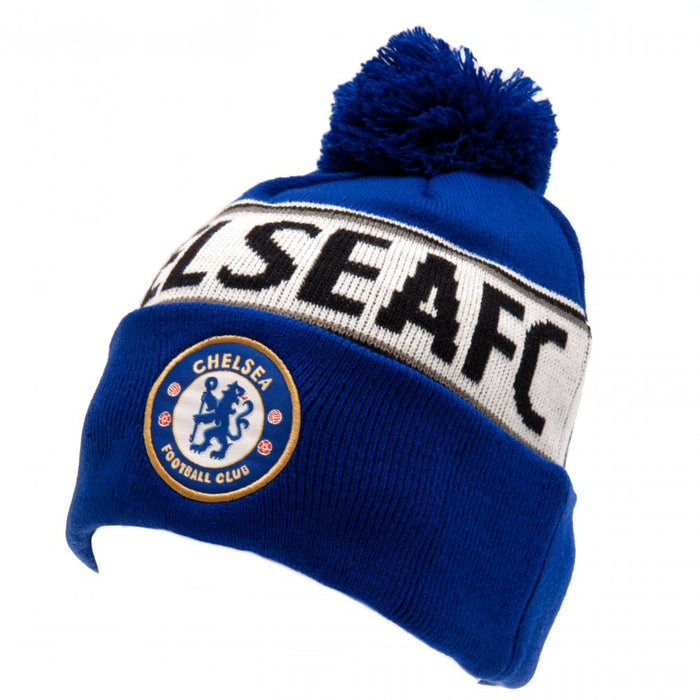 Chelsea FC Ski Hat TX - Excellent Pick