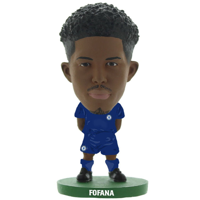 Chelsea FC SoccerStarz Fofana - Excellent Pick