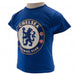 Chelsea FC T Shirt & Short Set 18/23 mths - Excellent Pick
