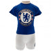 Chelsea FC T Shirt & Short Set 18/23 mths - Excellent Pick