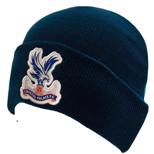 Crystal Palace FC Cuff Beanie - Excellent Pick