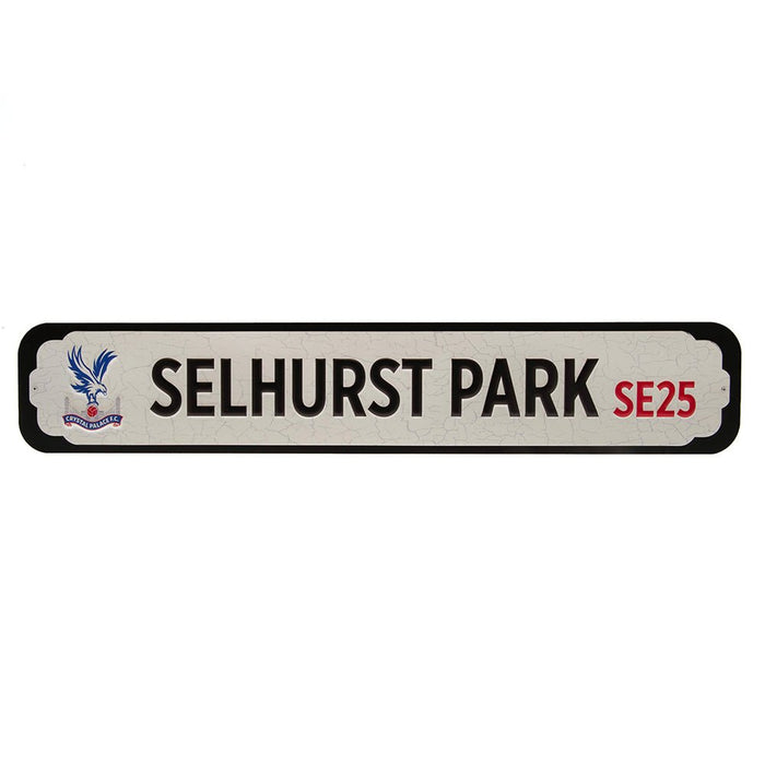 Crystal Palace FC Deluxe Stadium Sign - Excellent Pick
