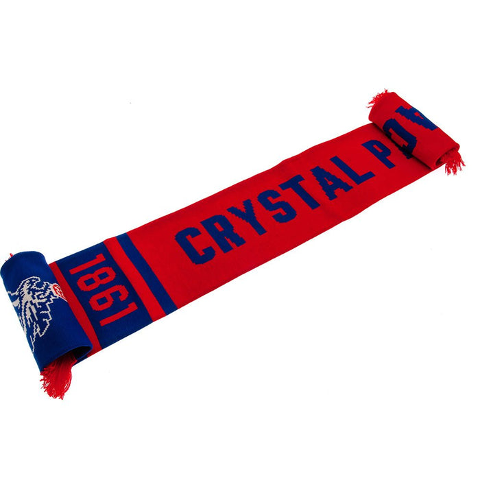 Crystal Palace FC Scarf NR - Excellent Pick