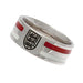 England FA Colour Stripe Ring Medium - Excellent Pick