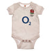 England RFU 2 Pack Bodysuit 6/9 mths PC - Excellent Pick