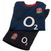 England RFU Shirt & Short Set 3/6 mths NV - Excellent Pick