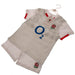 England RFU Shirt & Short Set 3/6 mths ST - Excellent Pick