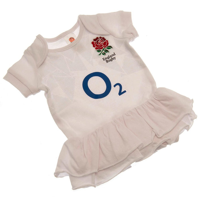 England RFU Tutu 0/3 mths PC - Excellent Pick