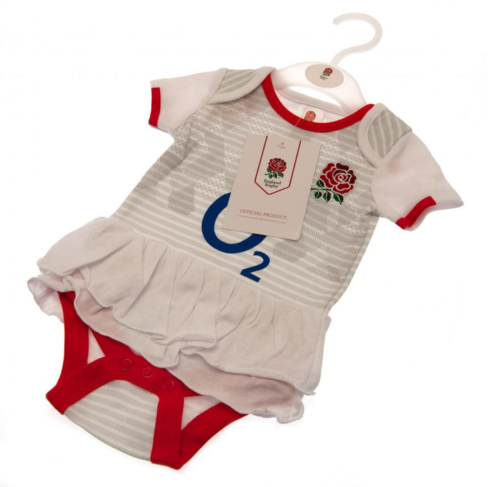 England RFU Tutu 12/18 mths - Excellent Pick