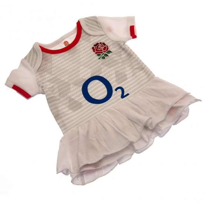 England RFU Tutu 12/18 mths - Excellent Pick