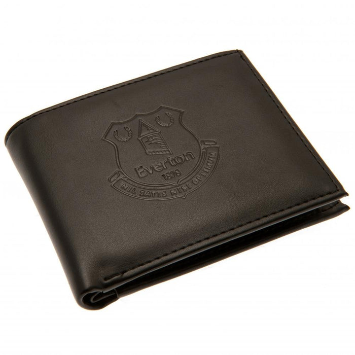 Everton FC Debossed Wallet - Excellent Pick