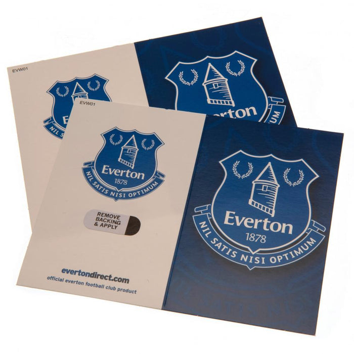 Everton FC Gift Wrap - Excellent Pick