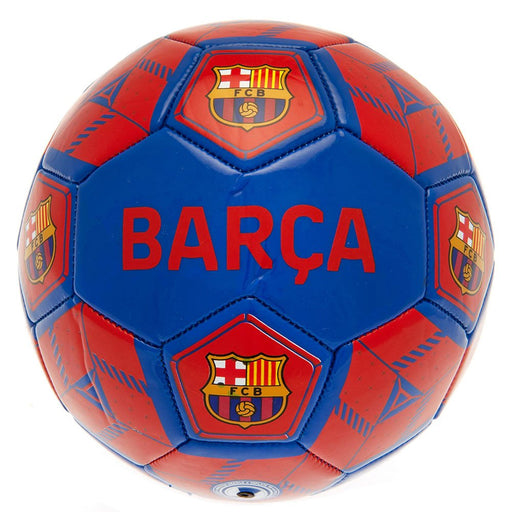 FC Barcelona Football Size 3 HX - Excellent Pick