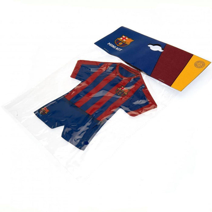 FC Barcelona Mini Kit RD - Excellent Pick