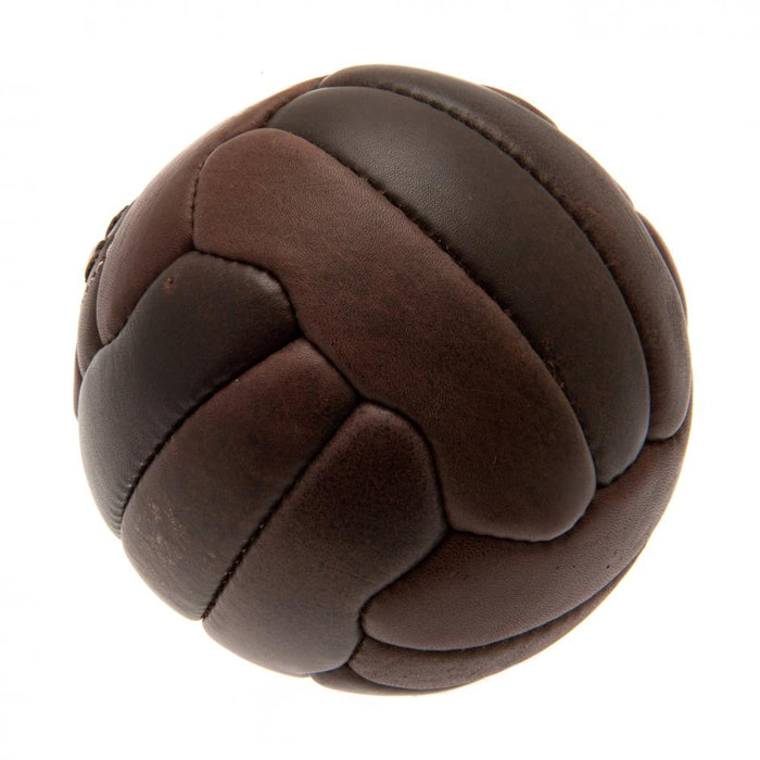 FC Barcelona Retro Heritage Mini Ball - Excellent Pick