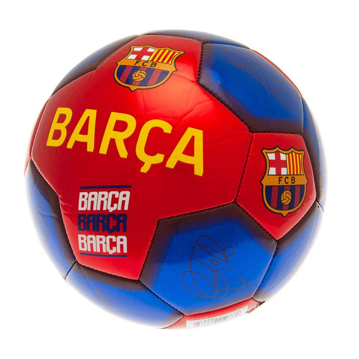 FC Barcelona Sig 26 Skill Ball - Excellent Pick