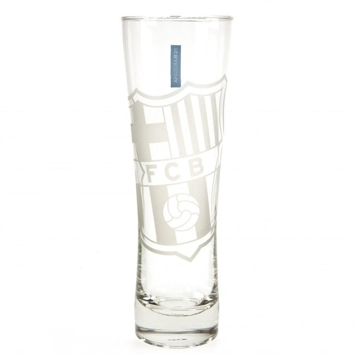 FC Barcelona Tall Beer Glass EC - Excellent Pick