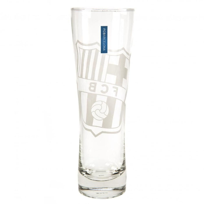 FC Barcelona Tall Beer Glass EC - Excellent Pick
