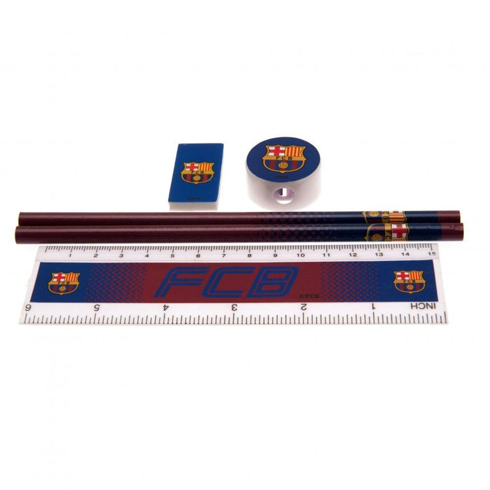 FC Barcelona Ultimate Stationery Set - Excellent Pick