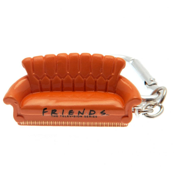 Friends 3D Polyresin Keyring Sofa - Excellent Pick