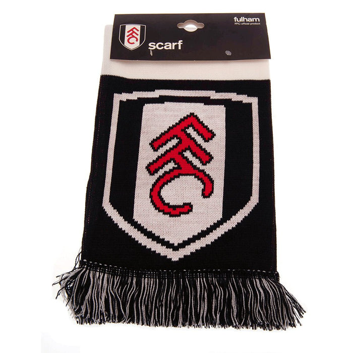 Fulham FC Bar Scarf - Excellent Pick