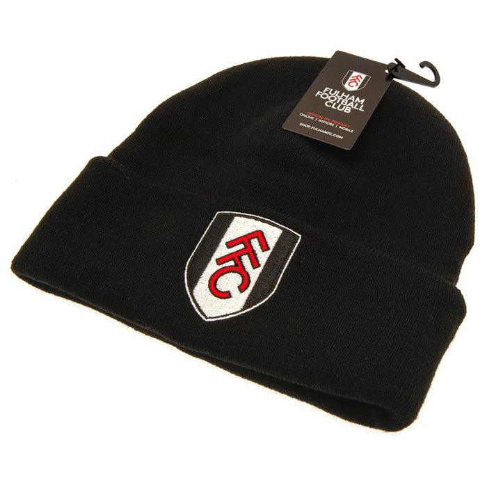 Fulham FC Cuff Beanie - Excellent Pick