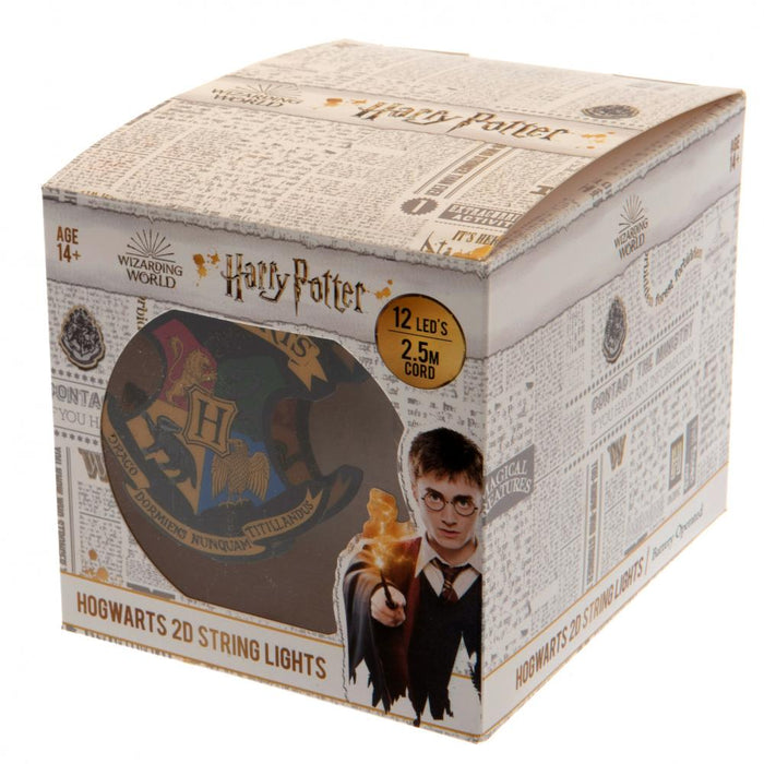 Harry Potter 2D String Lights Hogwarts - Excellent Pick