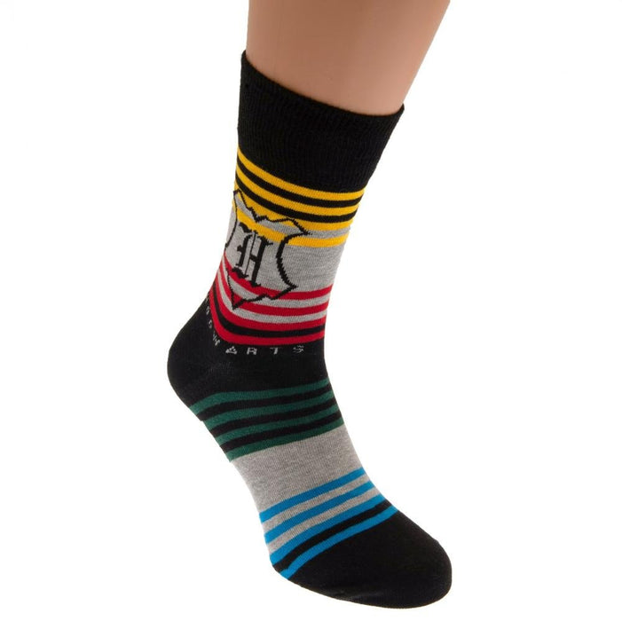 Harry Potter 3pk Socks Gift Box - Excellent Pick
