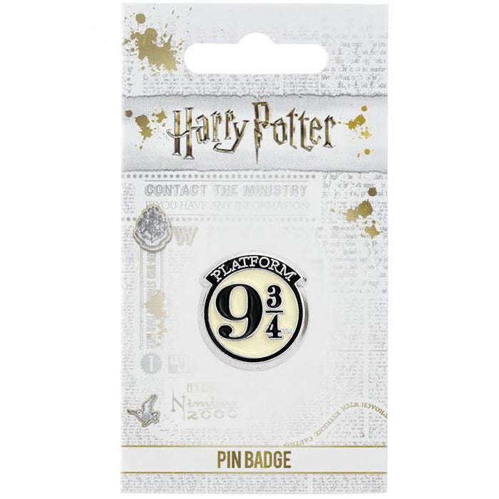 Harry Potter Badge 9 & 3 Quarters - Excellent Pick