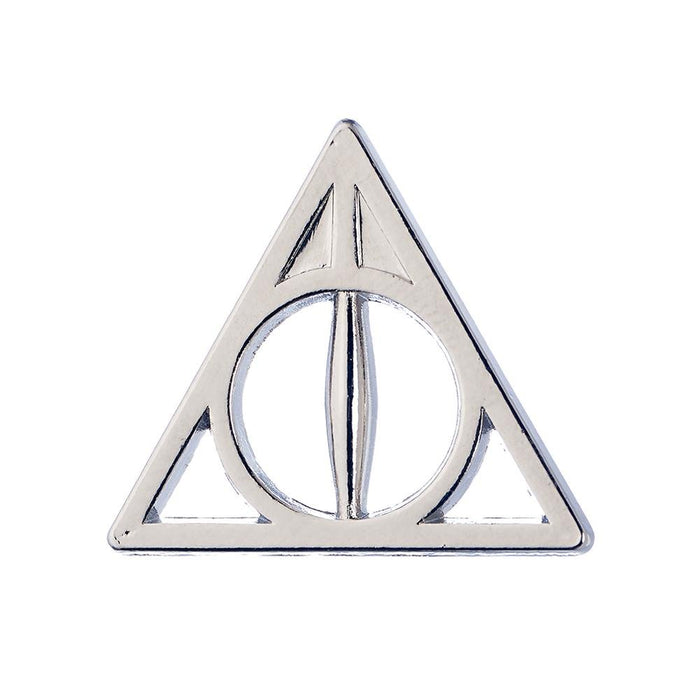 Harry Potter Badge Deathly Hallows - Excellent Pick