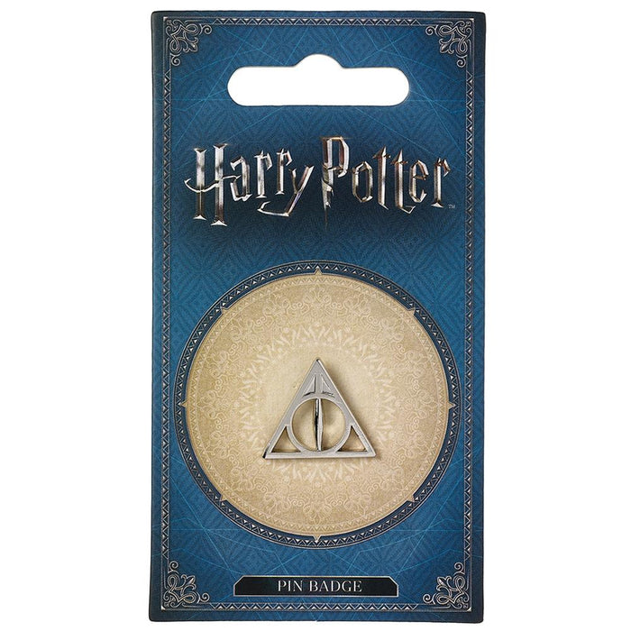 Harry Potter Badge Deathly Hallows - Excellent Pick